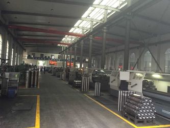 الصين Changsha Sollroc Engineering Equipments Co., Ltd مصنع