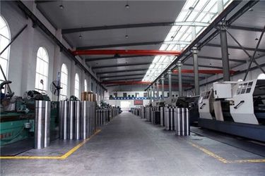 الصين Changsha Sollroc Engineering Equipments Co., Ltd مصنع