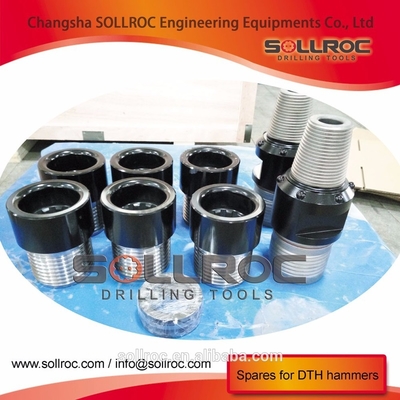 أدوات الحفر DTH 76-203mm حفر RC عالية الكفاءة