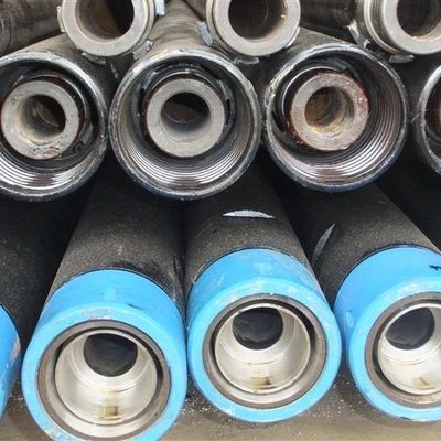 102mm-114.3mm أنابيب الحفر المقاومة للتآكل مع مقاومة ممتازة للكش