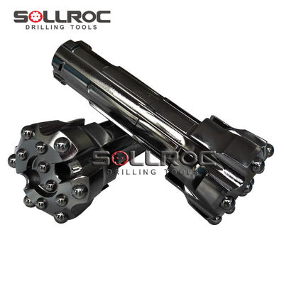 حفر RC متوسطة 500-1000 Psi مع معالجة حرارية لتشكيل الحصى المعقدة