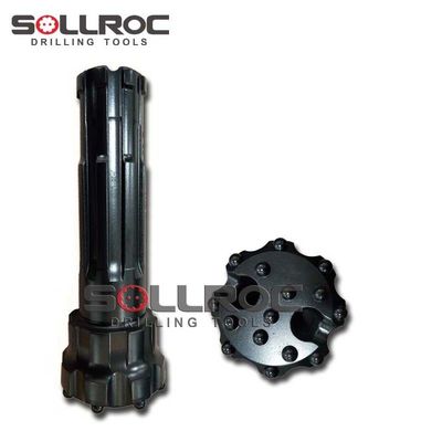 SRC004 121mm 4 3/4 'الدورة العكسية الحفرة المنحدرة