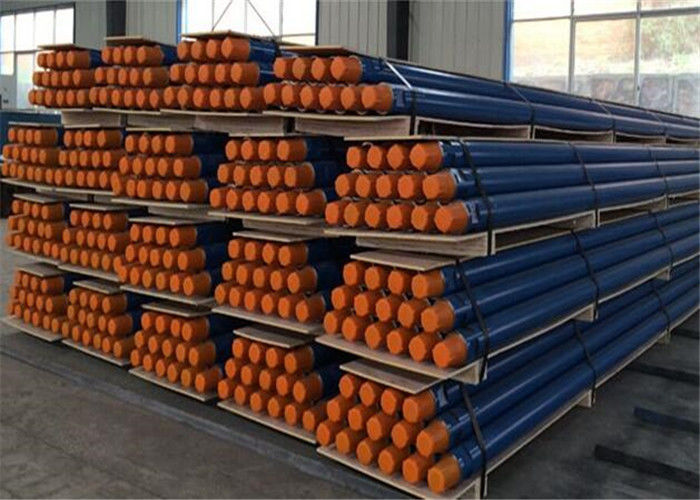 5.5" API Reg IF Beco  DTH Drill Pipe Drilling Rods Tubes Civil Engineering