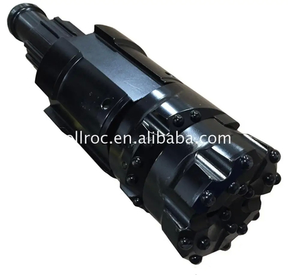 حياة خدمة طويلة الأمد ODEX115 نظام الحفر Odex Bit Overburden Casing System