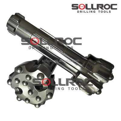 SRC040 5-Inch Alloy Steel RC Drill Bit for Sampling and Blasting with Forged Construction