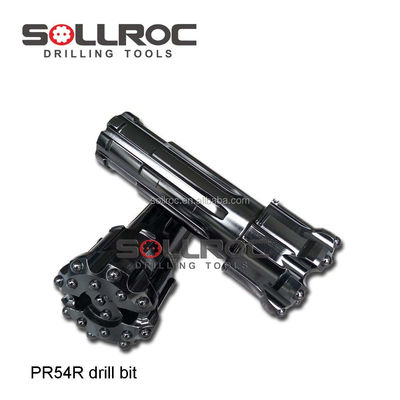 SRC54 RC Drill Bit 5 3/8''-5 3/4'' Size 136mm-146mm Diameter with 1 Year Warranty for Reverse Circulation Drilling