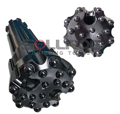 SRC545 لقمة حفر RC بقطر 121 مم - 146 مم مع غلاف بقطر 119-144 مم وضمان لمدة سنة واحدة لحفر الآبار والتعدين