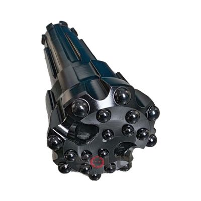 SRC545 لقمة حفر RC بقطر 121 مم - 146 مم مع غلاف بقطر 119-144 مم وضمان لمدة سنة واحدة لحفر الآبار والتعدين