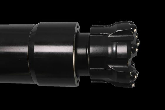 SRC545 لقمة حفر RC بقطر 121 مم - 146 مم مع غلاف بقطر 119-144 مم وضمان لمدة سنة واحدة لحفر الآبار والتعدين