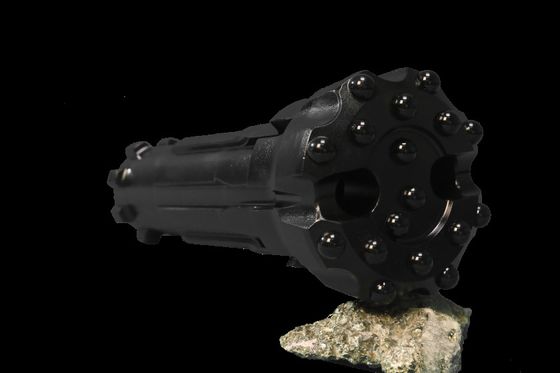 SRC545 لقمة حفر RC بقطر 121 مم - 146 مم مع غلاف بقطر 119-144 مم وضمان لمدة سنة واحدة لحفر الآبار والتعدين