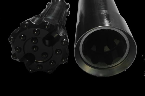 SRC545 لقمة حفر RC بقطر 121 مم - 146 مم مع غلاف بقطر 119-144 مم وضمان لمدة سنة واحدة لحفر الآبار والتعدين