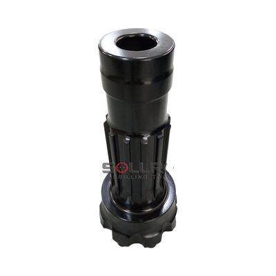 لقمة حفر DTH من الفولاذ الكربوني 5 بوصة لتطبيقات حفر آبار المياه والتعدين