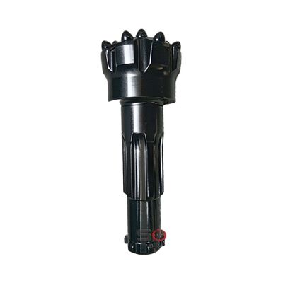 152mm Diameter Carburized Steel DTH Drill Bit for Water Well Drilling and Mining
