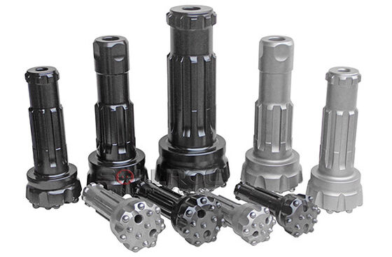 رأس حفر DTH مقاس 4 بوصات SOLLROC/M40 لأعمال التعدين والبناء