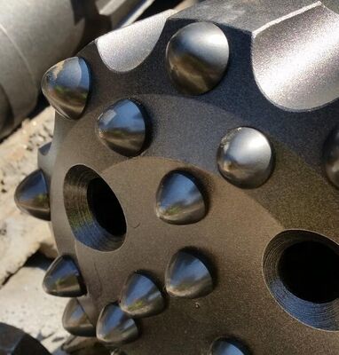 SOLLROC/أسفل الحفرة/ لقم حفر DTH/ لقم أزرار/COP32/لقمة Dth بحجم 3 بوصة للتعدين