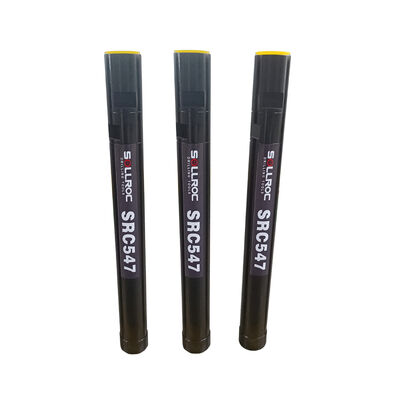 5 بوصة زر الكربيد عكسية الدورة المطرقة للحصول على أقصى استرداد للمواد RC المطرقة