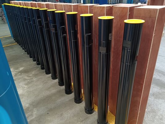 مطرقة الدورة العكسية من الفولاذ عالي الكربون مع خيط Metzke / Remet للحفر عالي الكفاءة