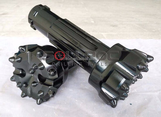 المعالجة الحرارية ومطلية لمقاومة التآكل الدورة العكسية قليلا هندسية لمقاومة التآكل وتقديم نتائج الحفر