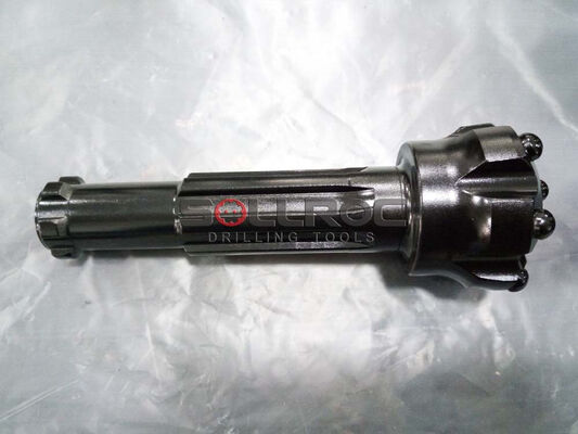 مطرقة Hbr Series DTH لشانك Br1 Br2 Br3 Br33 Br4 Br5 Br6
