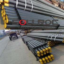 76-140mm قطر DTH حفر الأنابيب مع المعالجة الحرارية