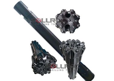 4.5'' ريميت خيط PR54 التداول العكسي RC مطرقة لالتقاط العينات والتعدين في حفر التنقيب عن الثقوب العميقة
