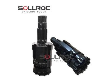 حياة خدمة طويلة الأمد ODEX115 نظام الحفر Odex Bit Overburden Casing System