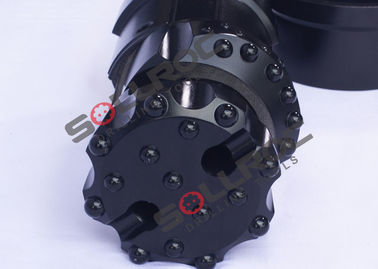 حياة خدمة طويلة الأمد ODEX115 نظام الحفر Odex Bit Overburden Casing System