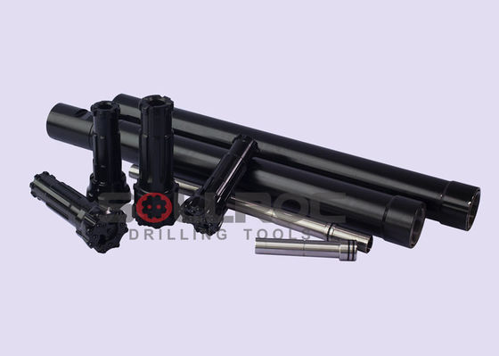 مطرقة DTH ذات ضغط هوائي عالي 6' مع خيط Reg API 3 1/2 "
