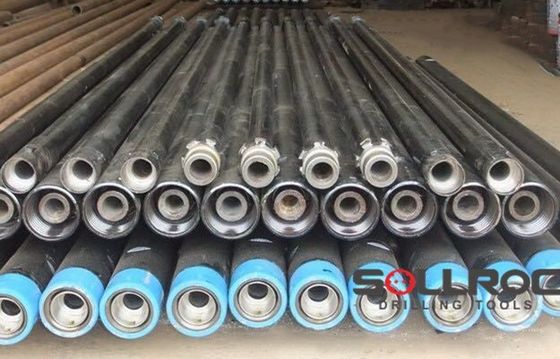 4.5 بوصة OD أدوات الحرارة حفر أنبوب لمقاومة الاحتكاك النوع المشترك الحرارة قطر 102mm-114.3mm