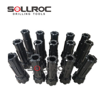 حفر RC متوسطة 500-1000 Psi مع معالجة حرارية لتشكيل الحصى المعقدة