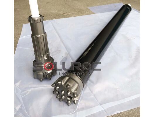 Ql40، DHD340، M40، Cop44، SD4 مطارق DTH ذات ساق
